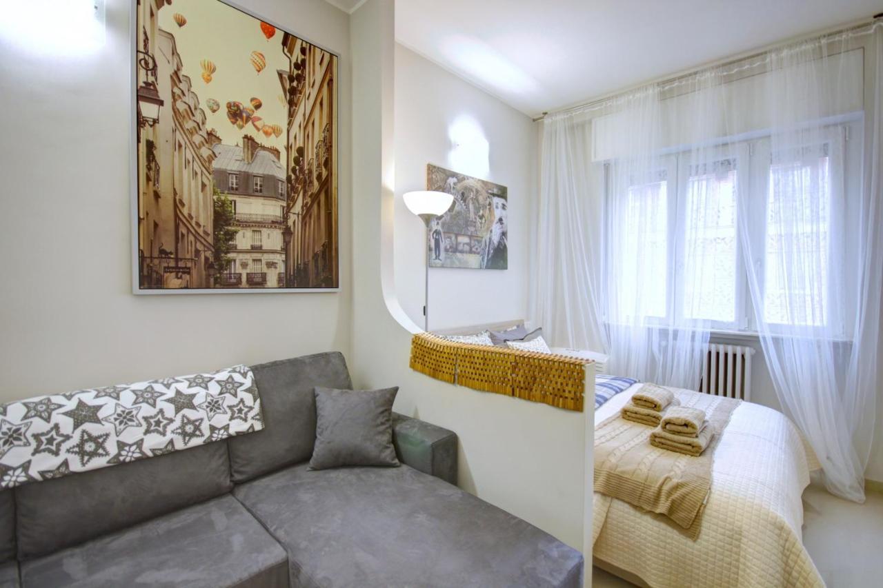 Milanrentals - Charlie Apartment Extérieur photo