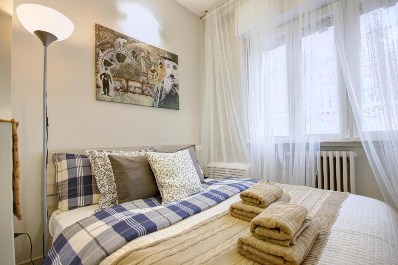 Milanrentals - Charlie Apartment Extérieur photo