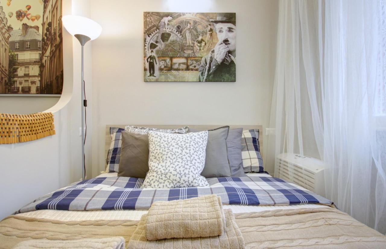 Milanrentals - Charlie Apartment Extérieur photo